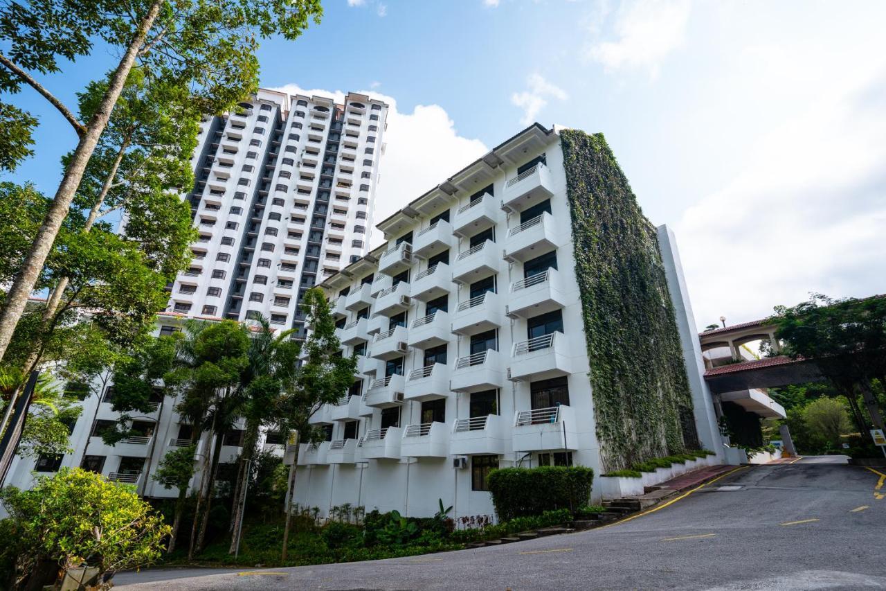 Genting View Resort Genting Highlands Exterior foto