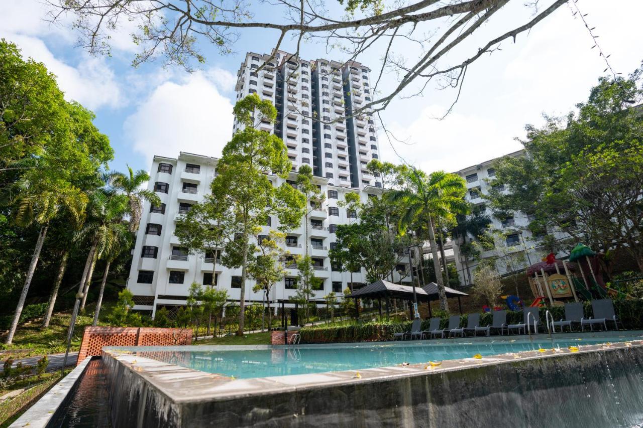 Genting View Resort Genting Highlands Exterior foto