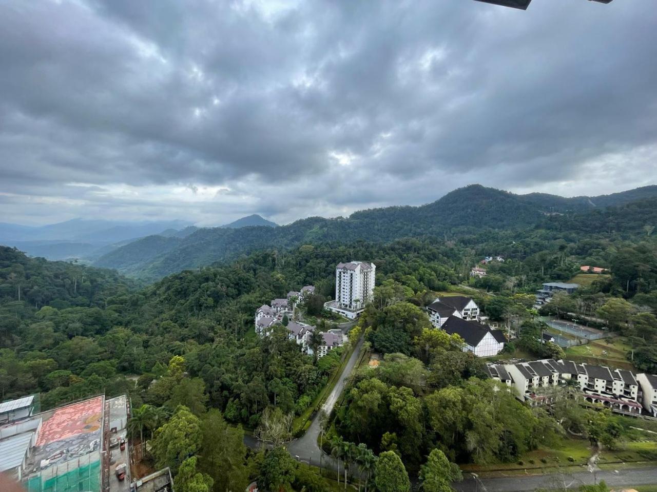 Genting View Resort Genting Highlands Exterior foto