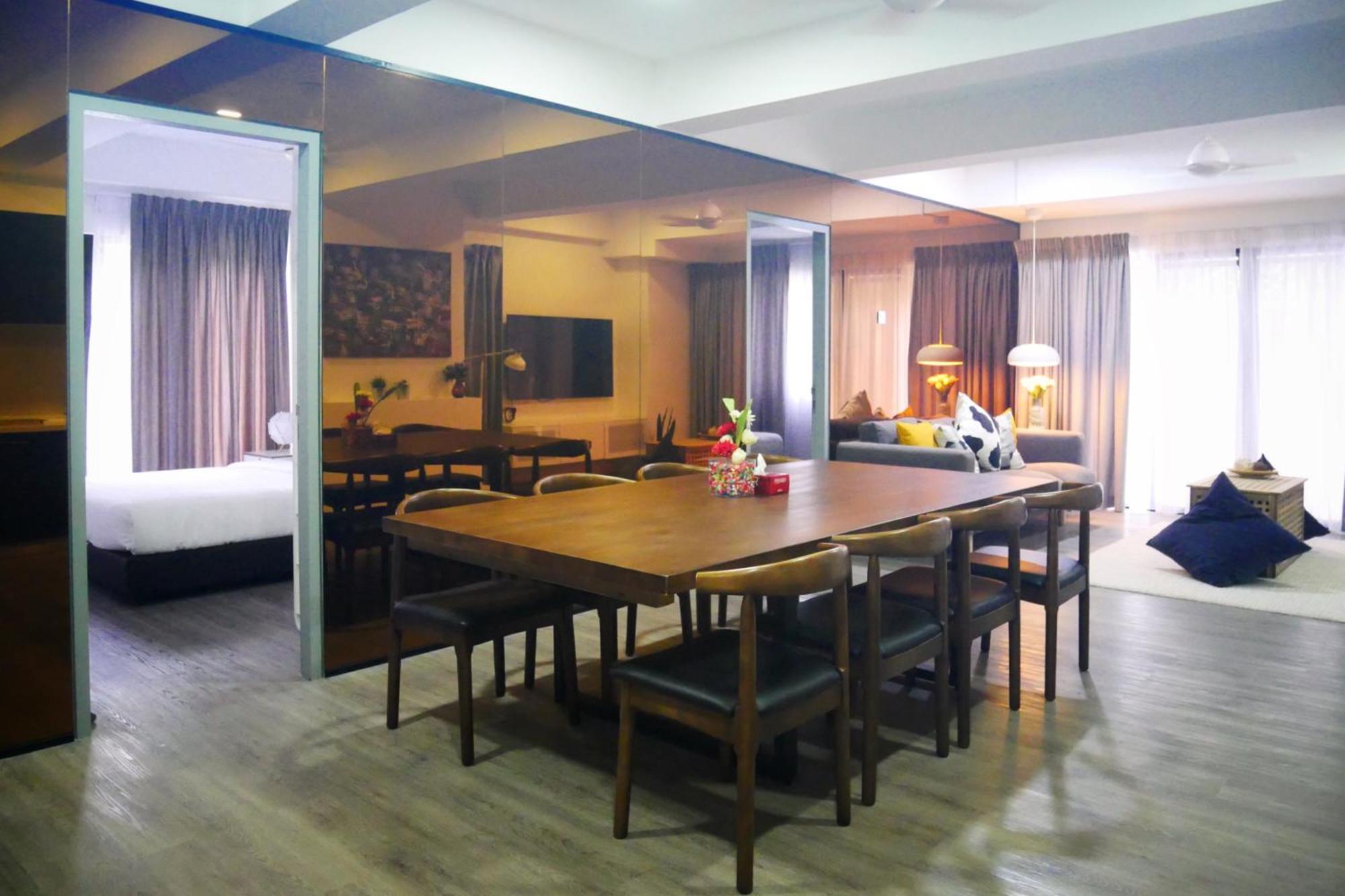 Genting View Resort Genting Highlands Exterior foto