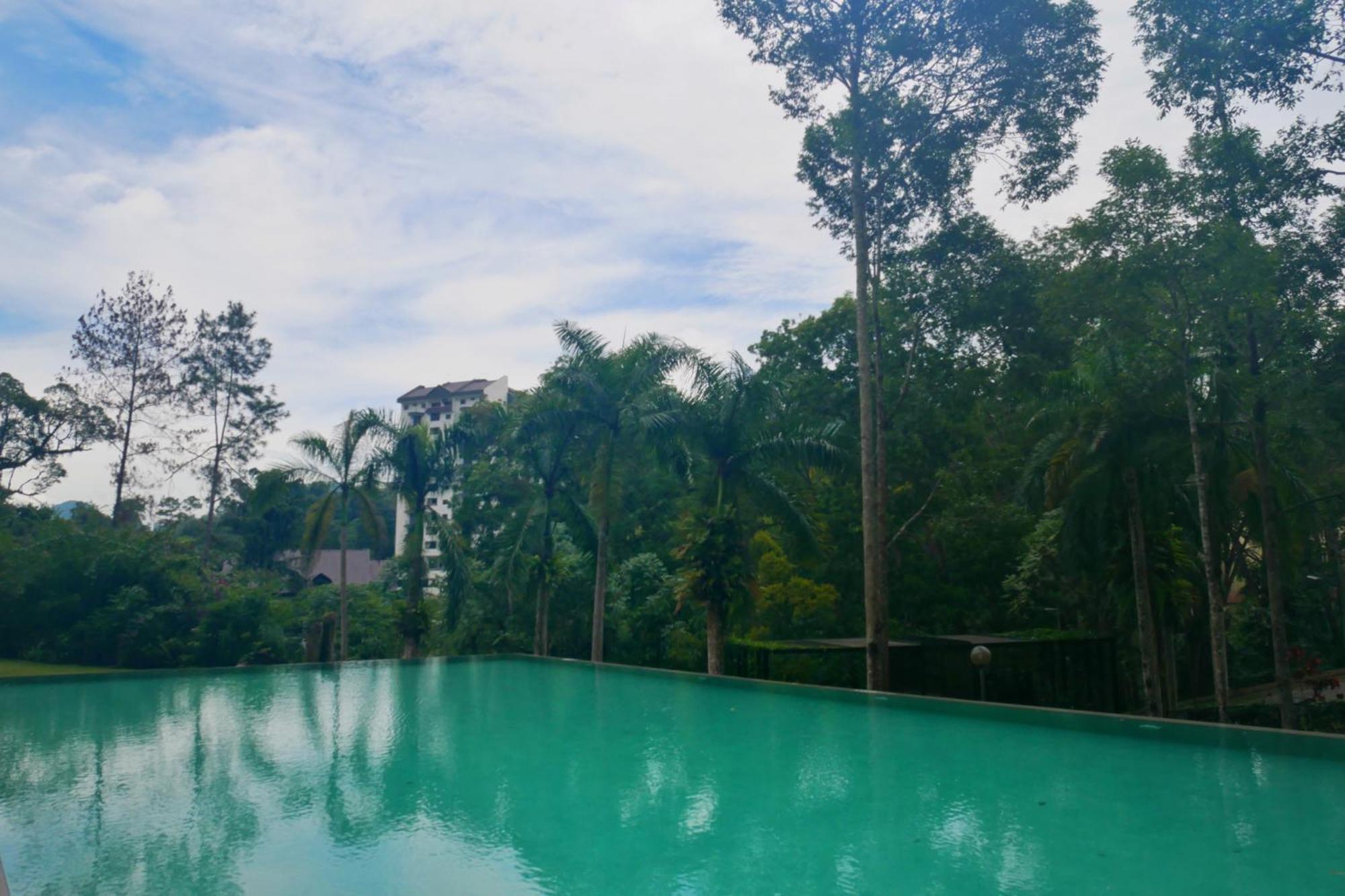 Genting View Resort Genting Highlands Exterior foto