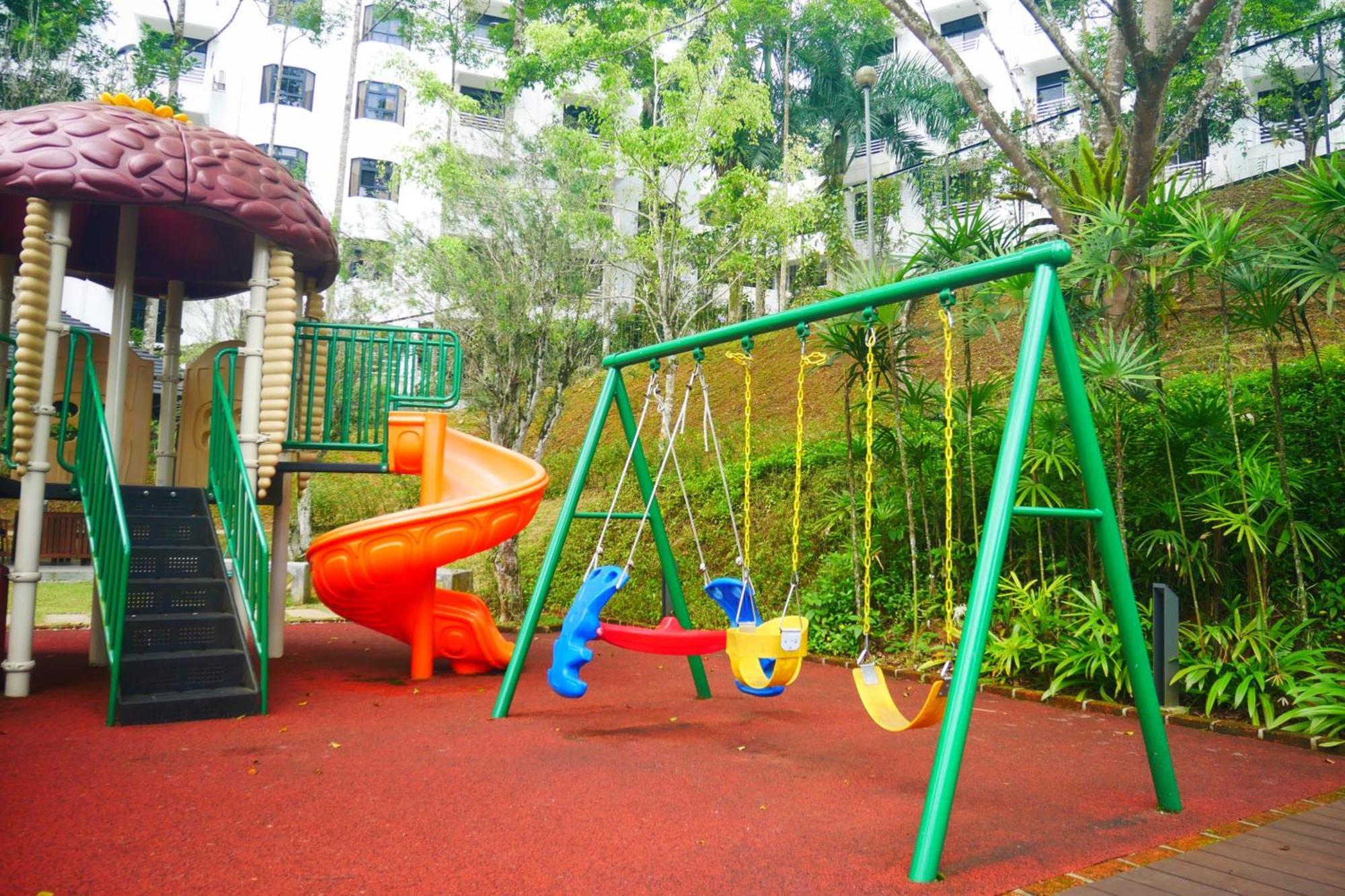 Genting View Resort Genting Highlands Exterior foto