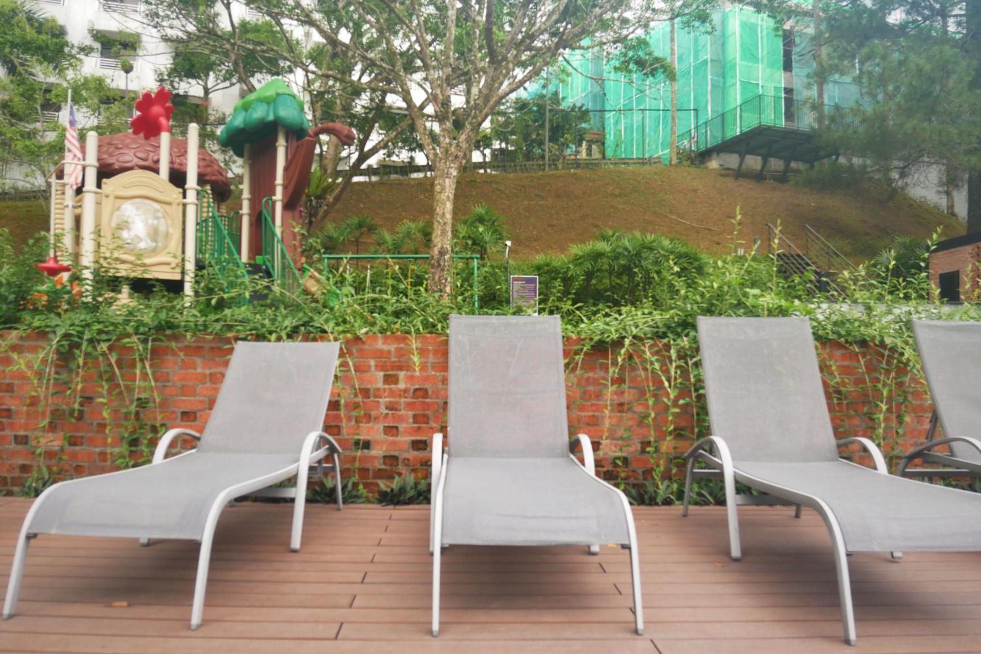 Genting View Resort Genting Highlands Exterior foto