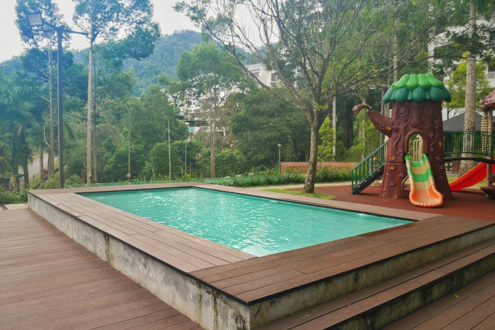 Genting View Resort Genting Highlands Exterior foto